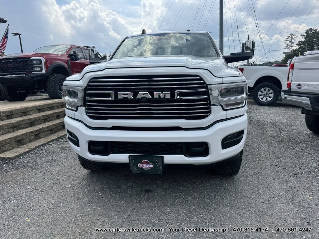 2020 Ram 2500 SOLD SOLD SOLD*** Laramie 4X4 - TOW TECH - ADAS - SPORT PKG  - DELETED - AMP BOARDS Cartersville GA