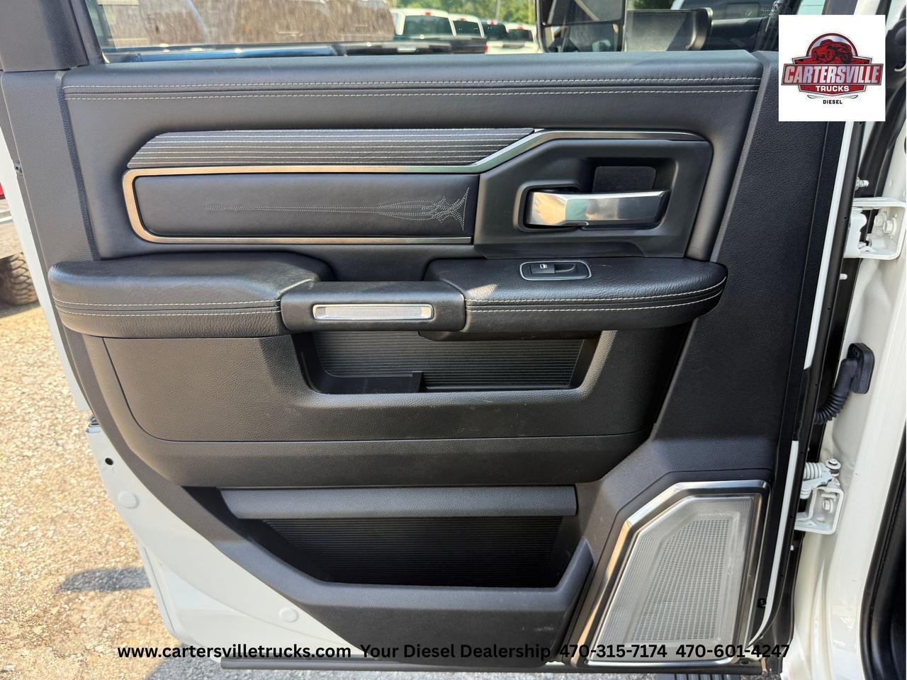 2020 Ram 2500 SOLD SOLD SOLD*** Limited 4x4 - RAMBOX - LOADED Cartersville GA