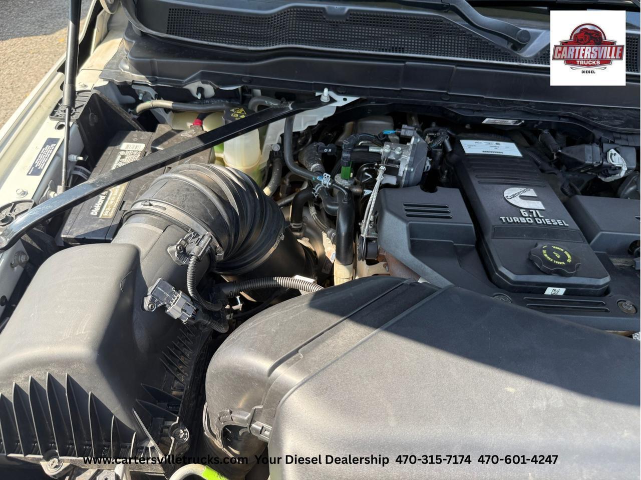 2020 Ram 2500 SOLD SOLD SOLD*** Limited 4x4 - RAMBOX - LOADED Cartersville GA