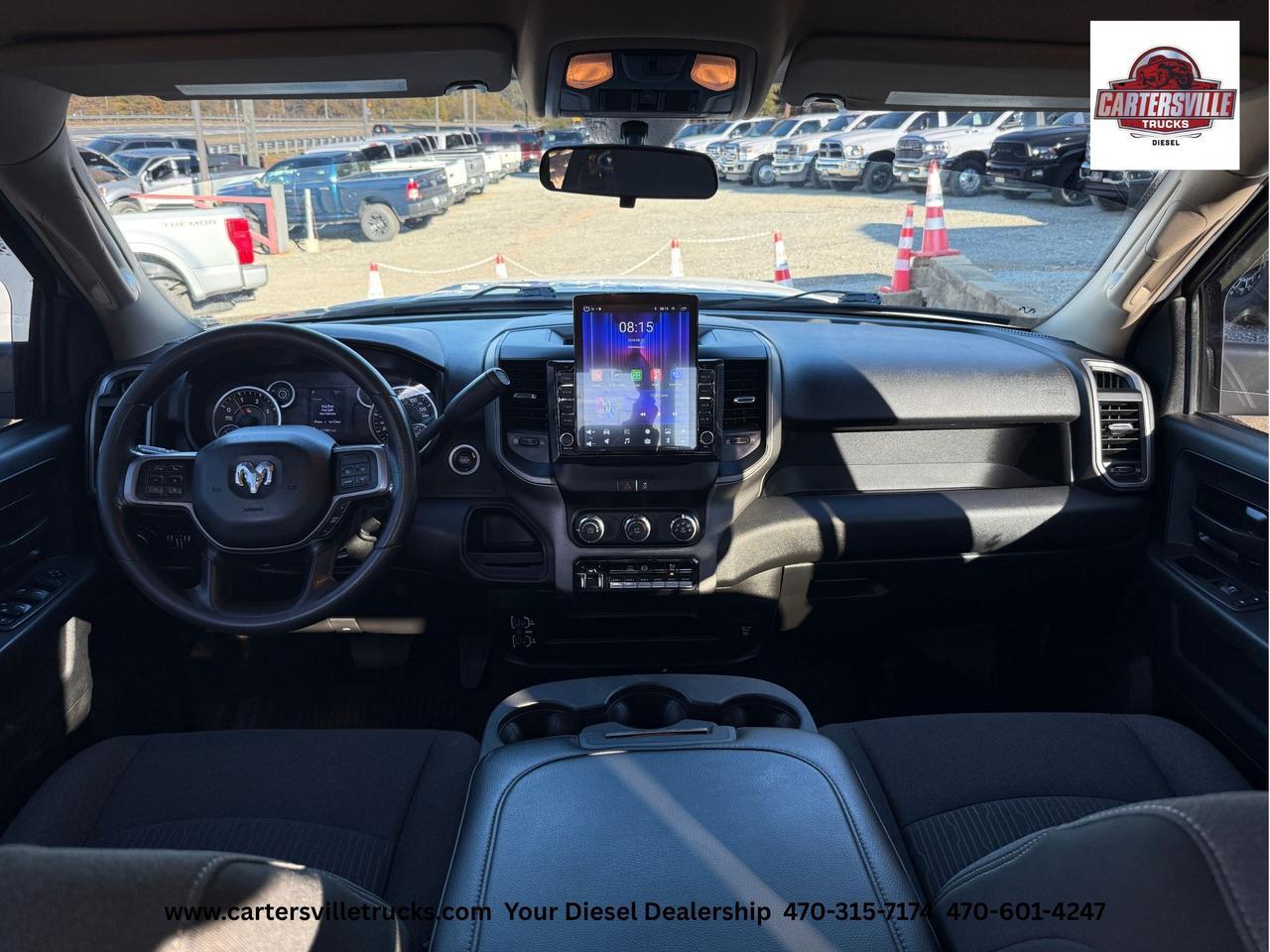 2020 Ram 2500 SOLD SOLD SOLD*** Tradesman 4X4 - CHROME PKG - 20" FUELS Cartersville GA