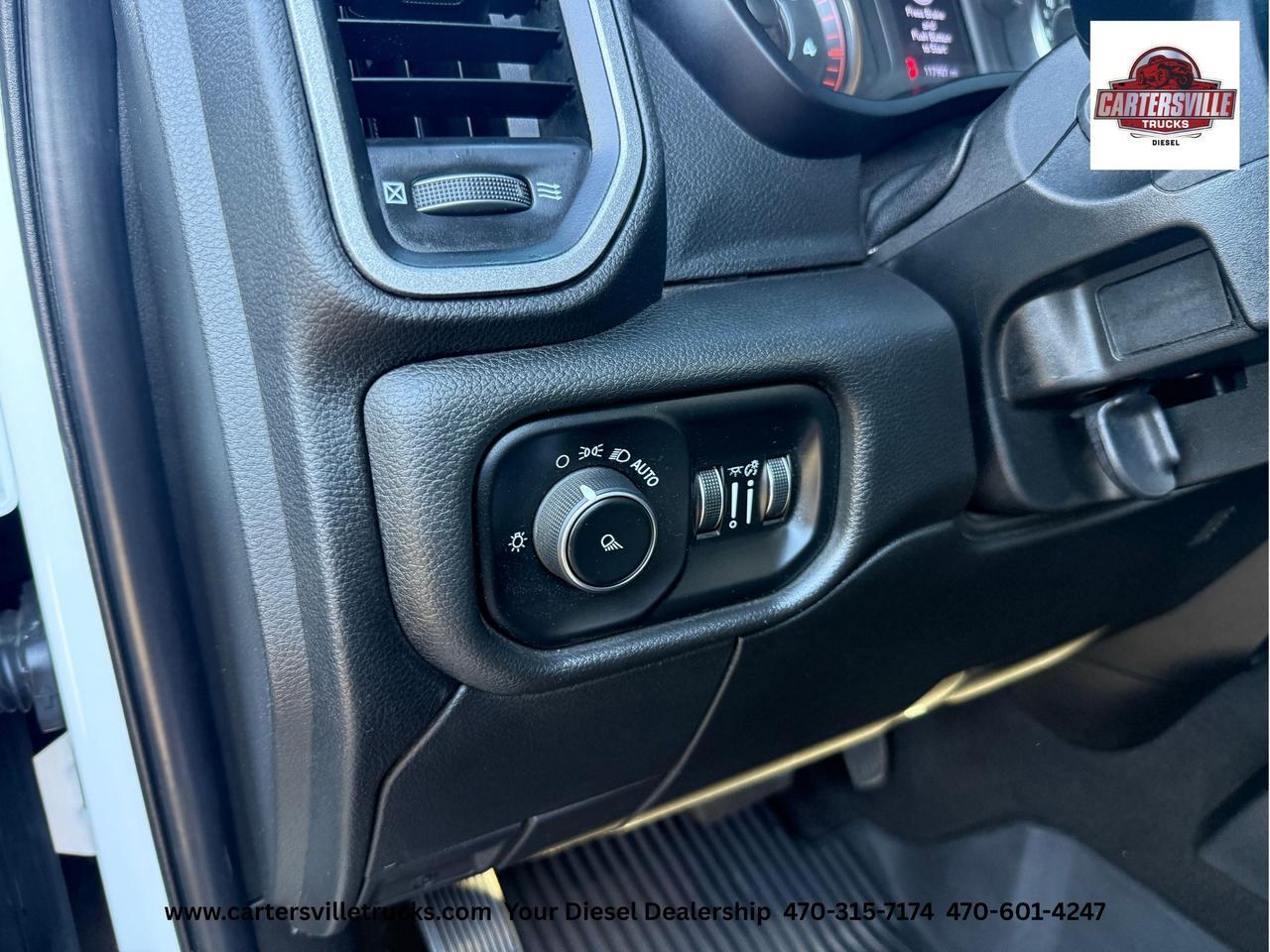 2020 Ram 2500 SOLD SOLD SOLD*** Tradesman 4X4 - CHROME PKG - 20" FUELS Cartersville GA