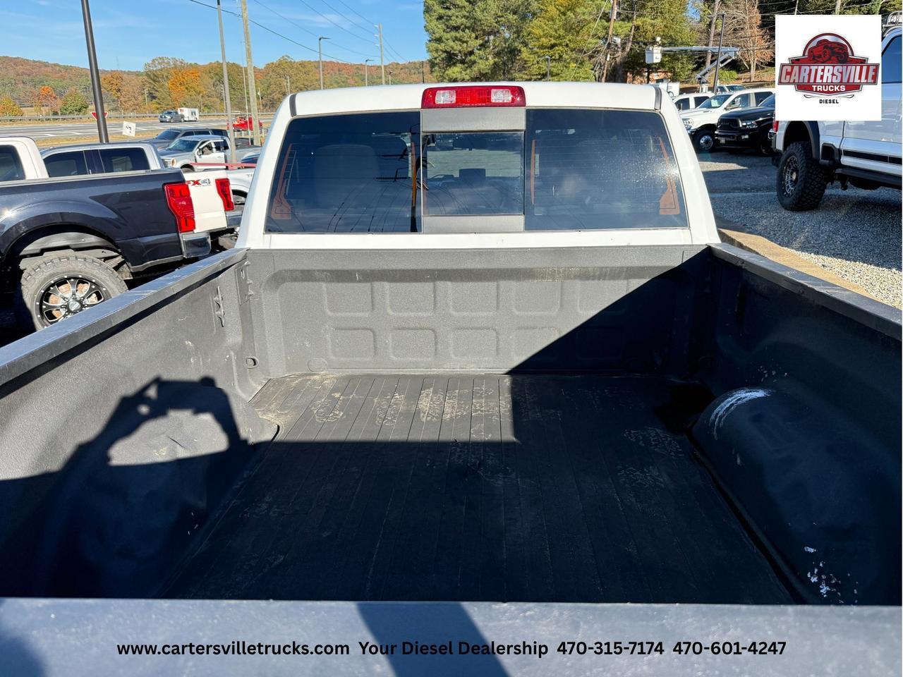 2020 Ram 2500 SOLD SOLD SOLD*** Tradesman 4X4 - CHROME PKG - 20" FUELS Cartersville GA