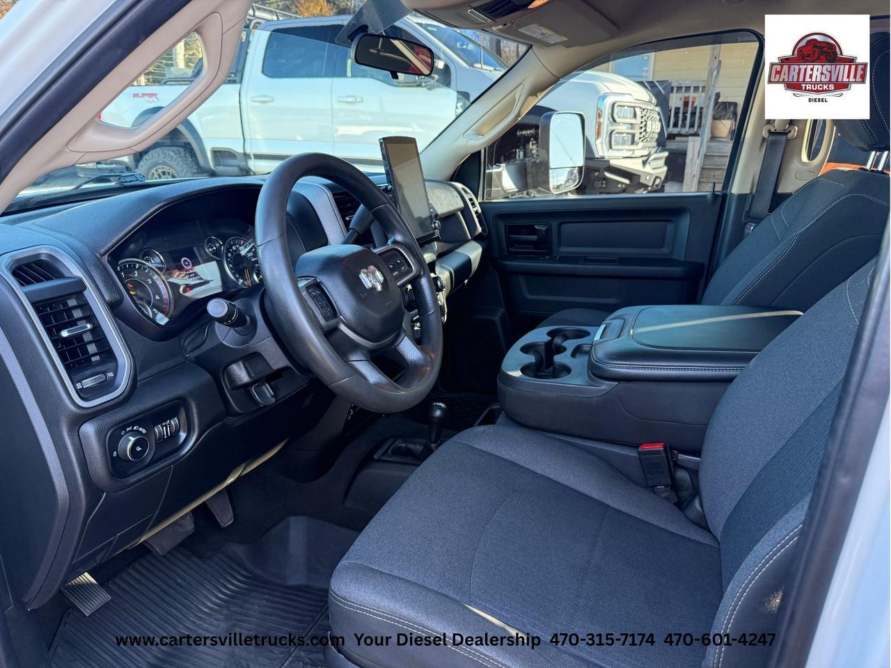 2020 Ram 2500 SOLD SOLD SOLD*** Tradesman 4X4 - CHROME PKG - 20" FUELS Cartersville GA