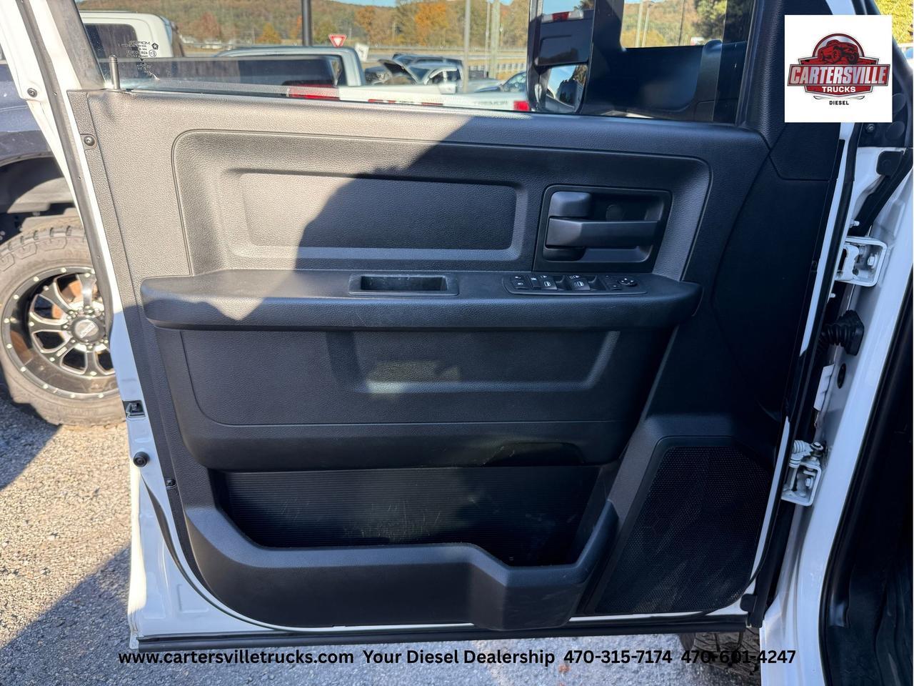 2020 Ram 2500 SOLD SOLD SOLD*** Tradesman 4X4 - CHROME PKG - 20" FUELS Cartersville GA