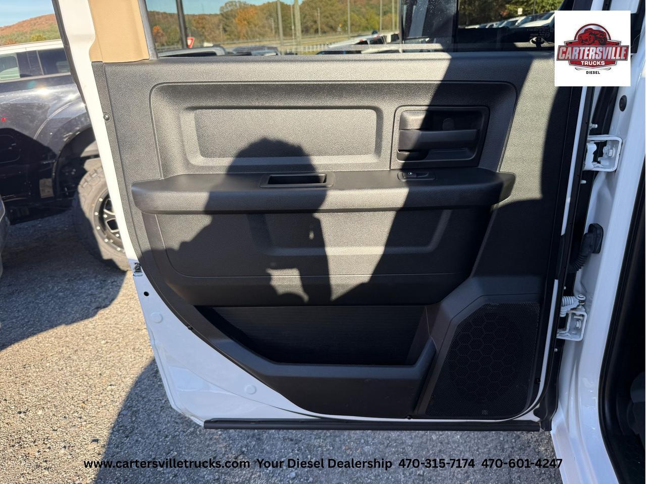 2020 Ram 2500 SOLD SOLD SOLD*** Tradesman 4X4 - CHROME PKG - 20" FUELS Cartersville GA