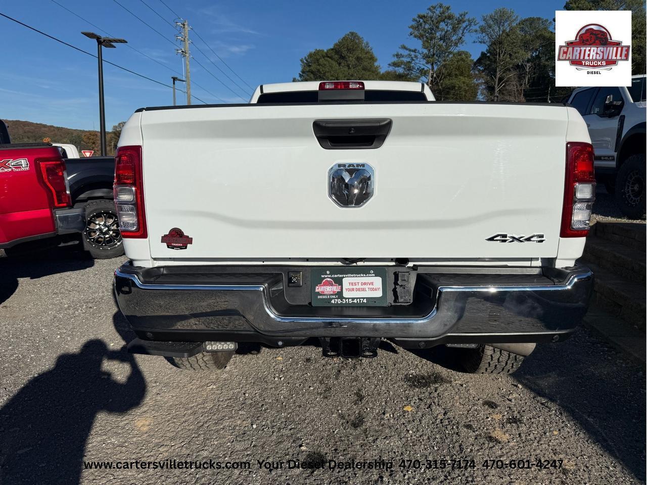 2020 Ram 2500 SOLD SOLD SOLD*** Tradesman 4X4 - CHROME PKG - 20" FUELS Cartersville GA