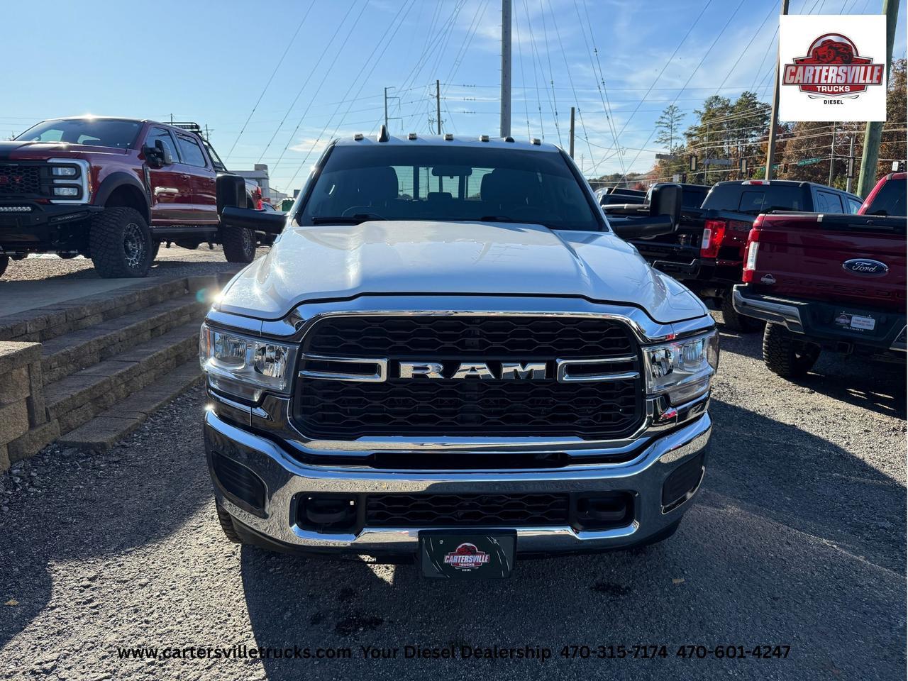 2020 Ram 2500 SOLD SOLD SOLD*** Tradesman 4X4 - CHROME PKG - 20" FUELS