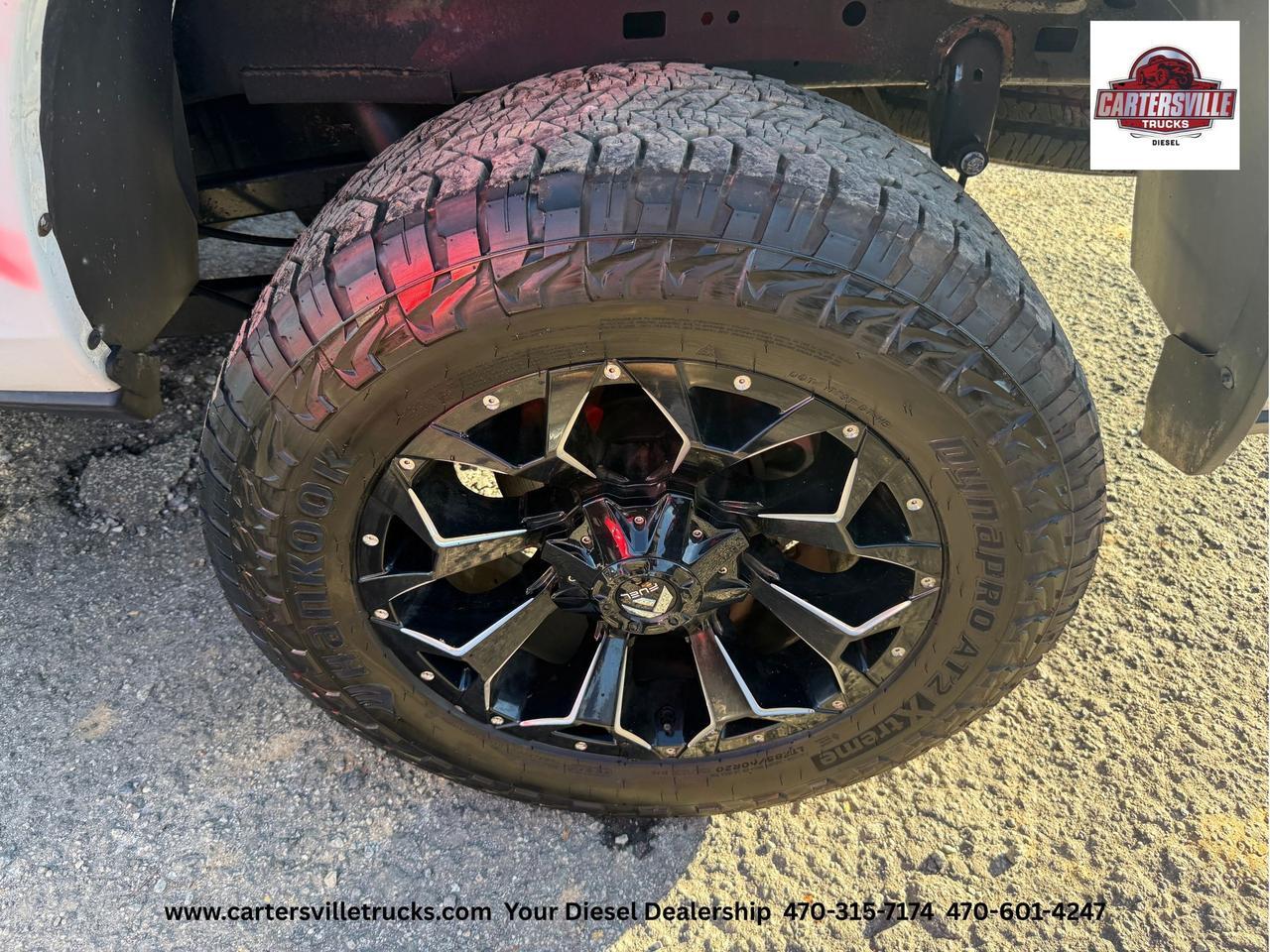 2020 Ram 2500 SOLD SOLD SOLD*** Tradesman 4X4 - CHROME PKG - 20" FUELS Cartersville GA