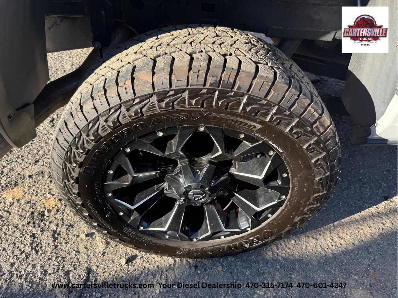 2020 Ram 2500 SOLD SOLD SOLD*** Tradesman 4X4 - CHROME PKG - 20" FUELS Cartersville GA