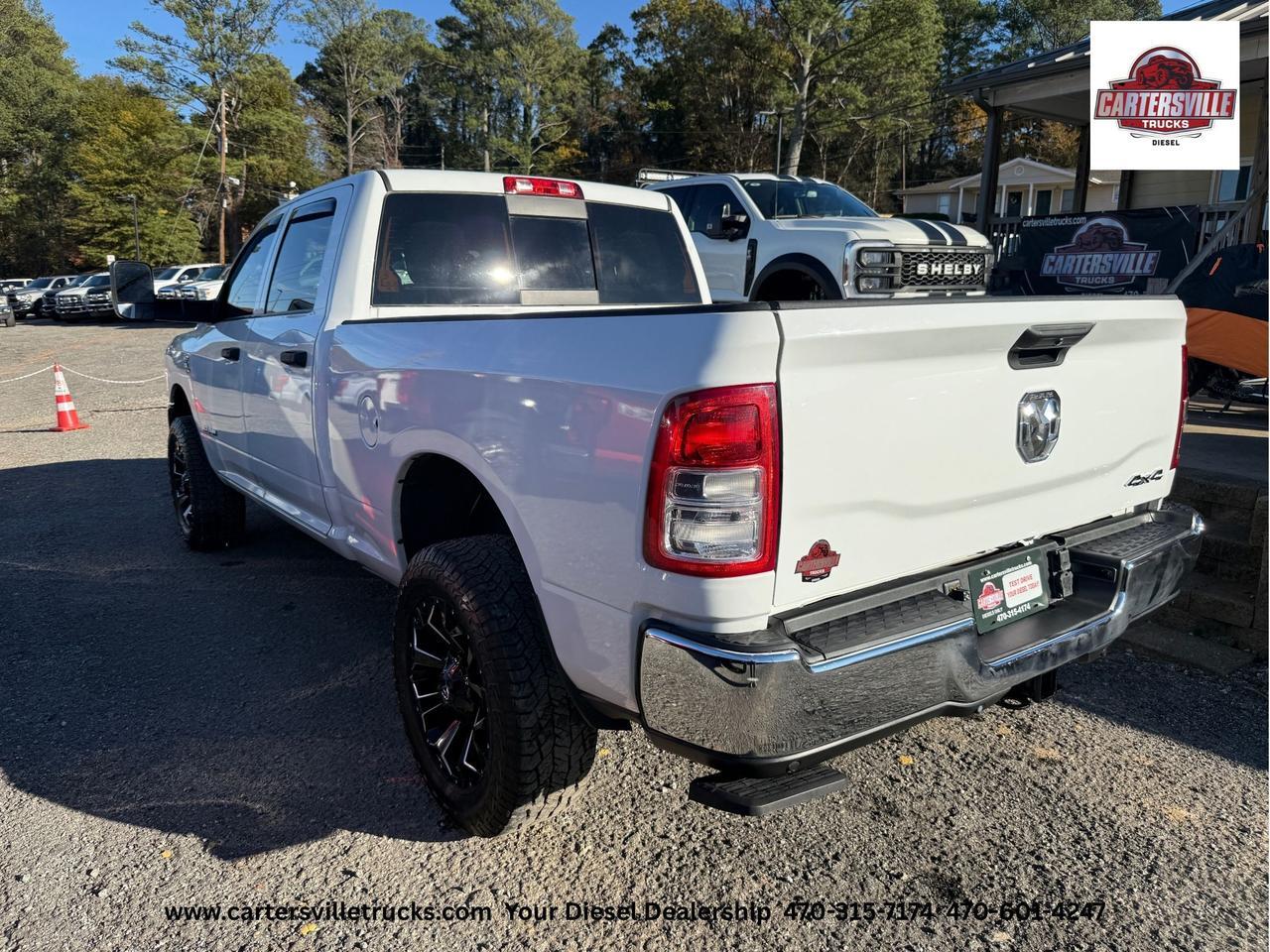 2020 Ram 2500 SOLD SOLD SOLD*** Tradesman 4X4 - CHROME PKG - 20" FUELS Cartersville GA