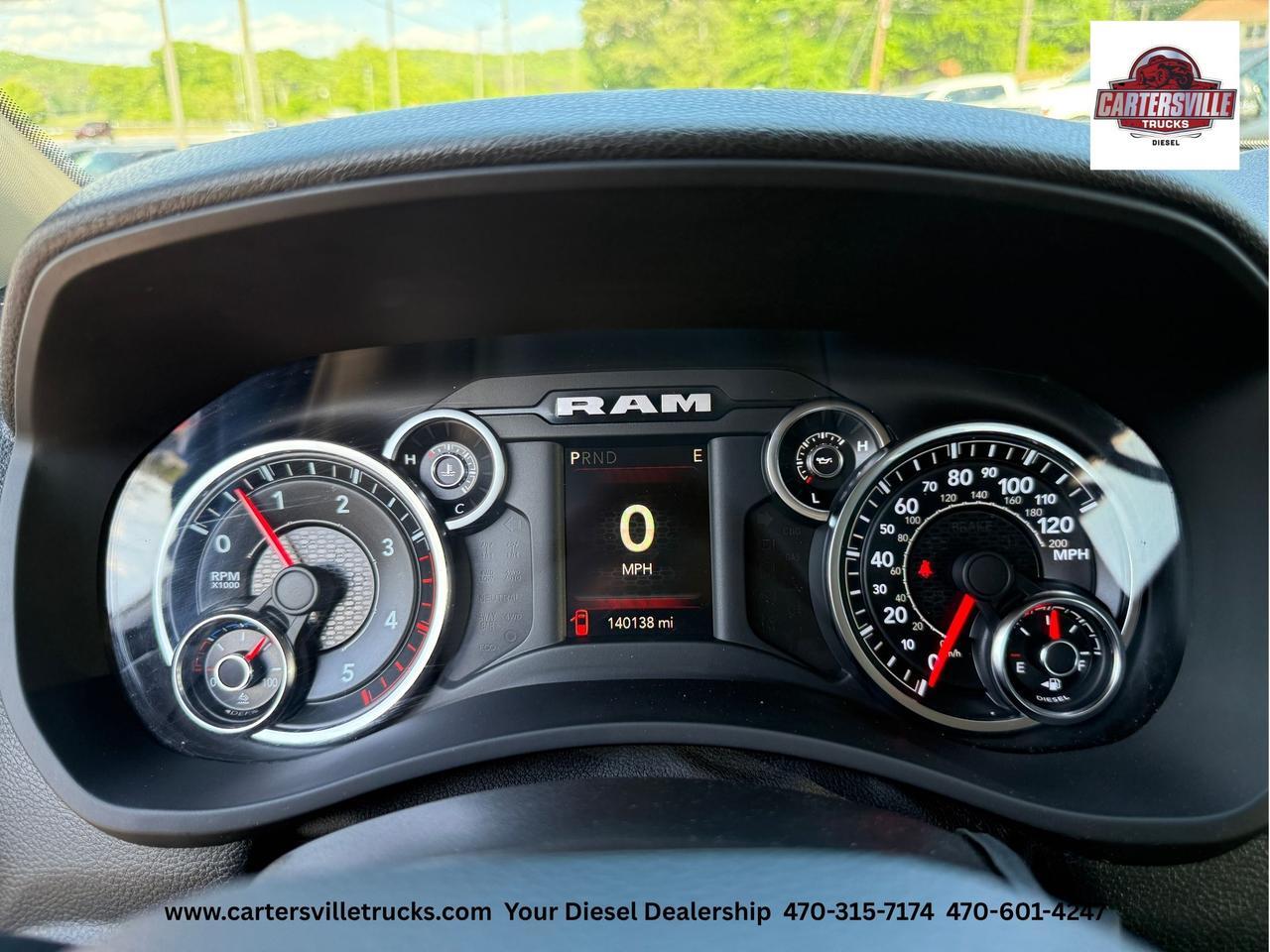 2020 Ram 2500 SOLD SOLD SOLD*** Tradesman 4X4 - LOADED Cartersville GA