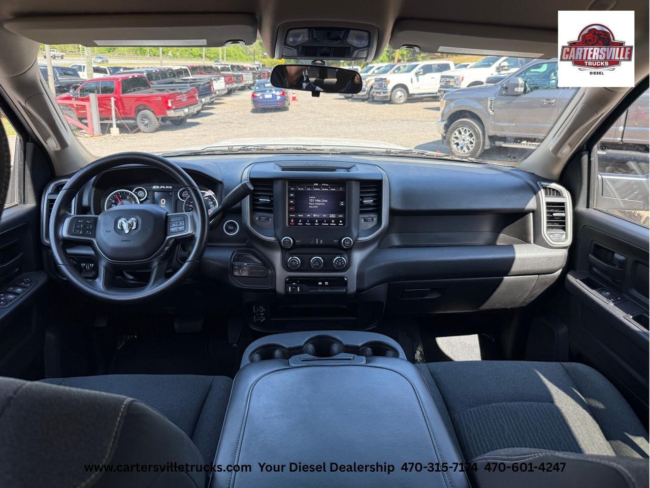 2020 Ram 2500 SOLD SOLD SOLD*** Tradesman 4X4 - LOADED Cartersville GA