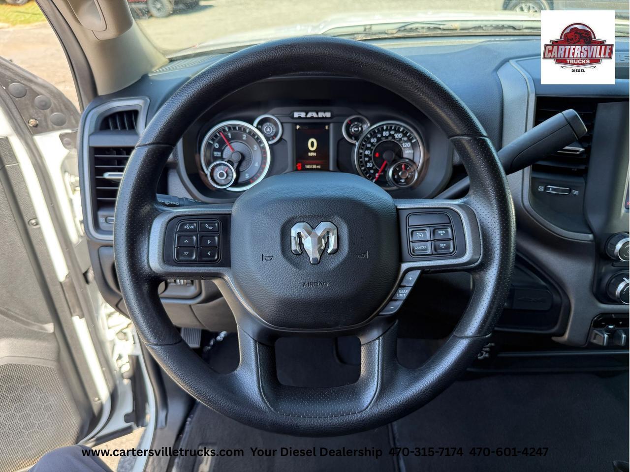 2020 Ram 2500 SOLD SOLD SOLD*** Tradesman 4X4 - LOADED Cartersville GA