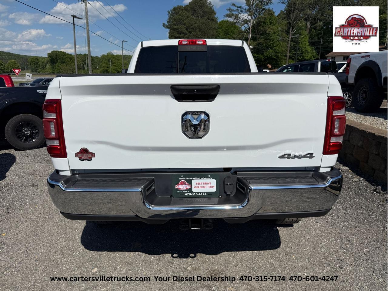 2020 Ram 2500 SOLD SOLD SOLD*** Tradesman 4X4 - LOADED Cartersville GA