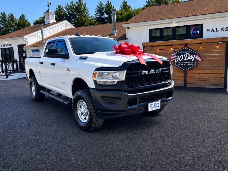 2020 Ram 2500 Tradesman - 1 OWNER - CLEAN