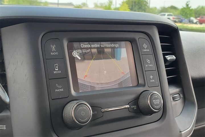 2020 Ram 2500 Tradesman  TX