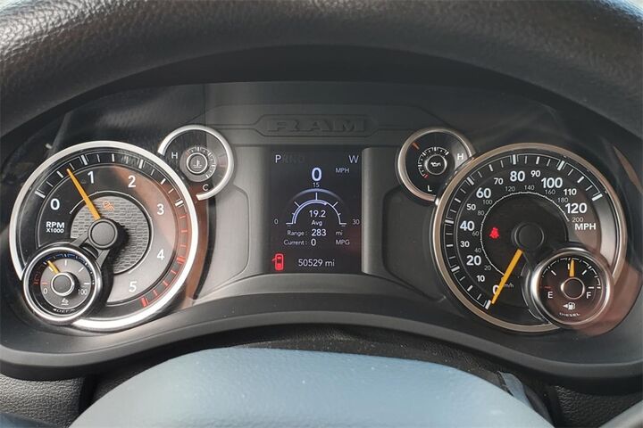 2020 Ram 2500 Tradesman  TX