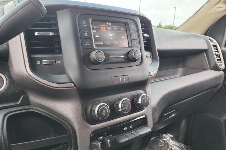 2020 Ram 2500 Tradesman  TX