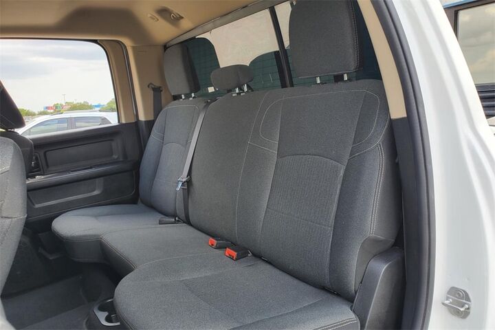 2020 Ram 2500 Tradesman  TX