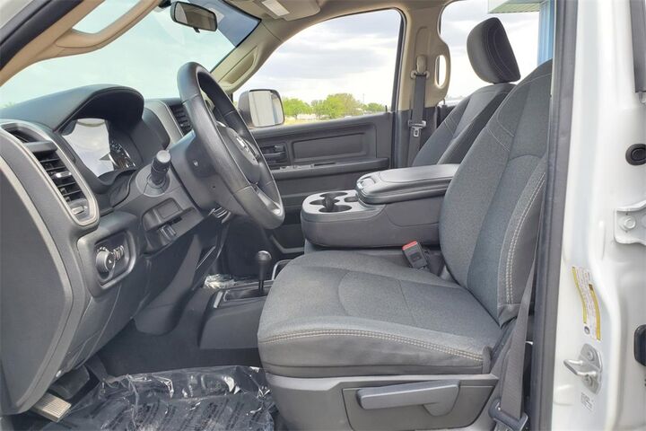 2020 Ram 2500 Tradesman  TX