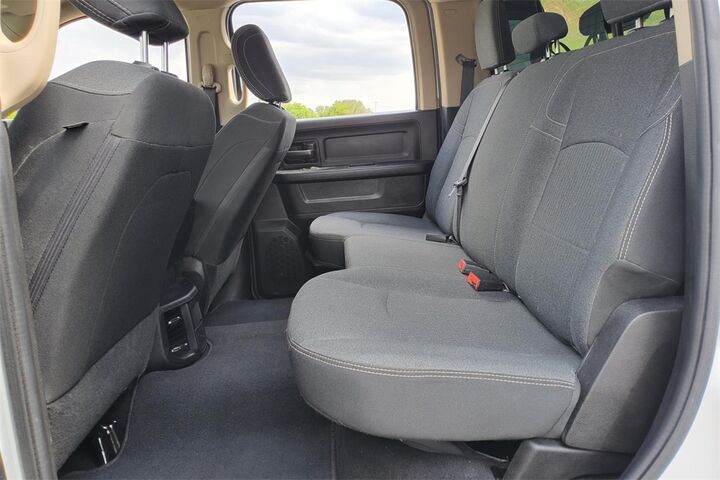2020 Ram 2500 Tradesman  TX