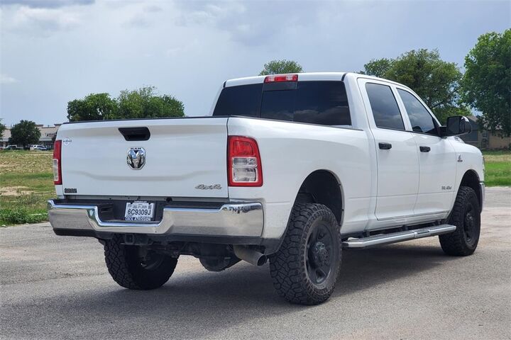 2020 Ram 2500 Tradesman  TX