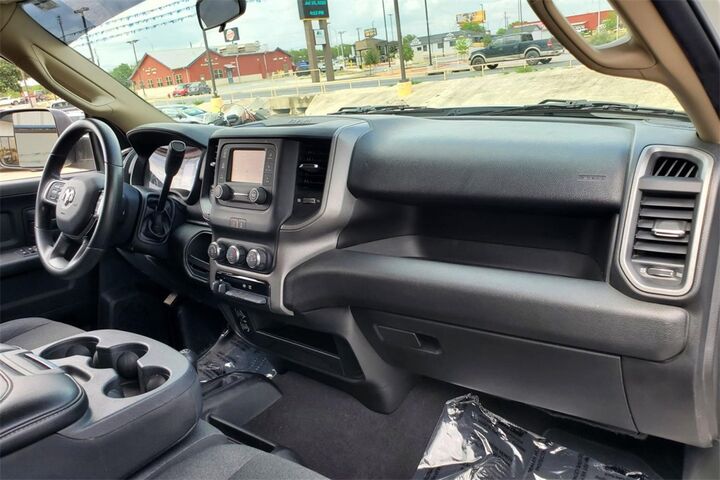 2020 Ram 2500 Tradesman  TX