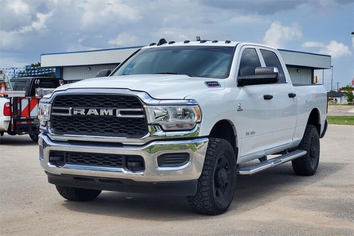 2020 Ram 2500 Tradesman  TX