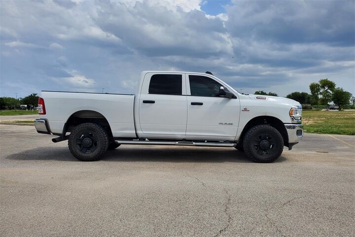 2020 Ram 2500 Tradesman  TX