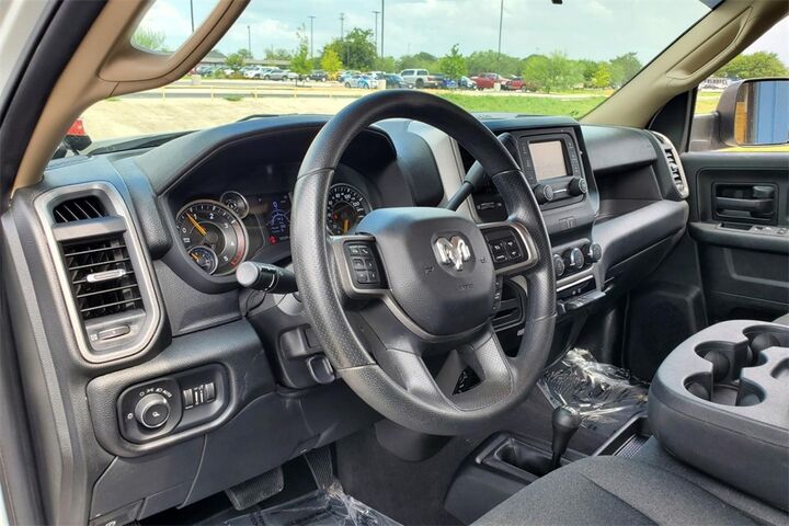 2020 Ram 2500 Tradesman  TX