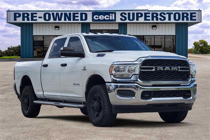 2020 Ram 2500 Tradesman  TX