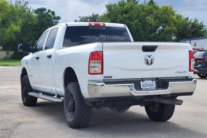 2020 Ram 2500 Tradesman  TX