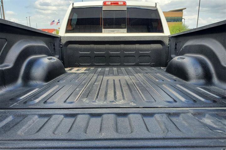 2020 Ram 2500 Tradesman  TX