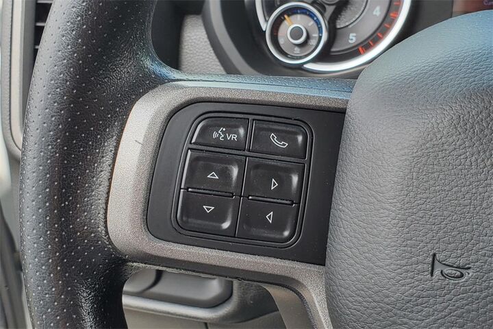 2020 Ram 2500 Tradesman  TX