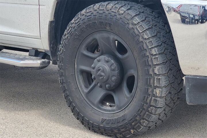 2020 Ram 2500 Tradesman  TX