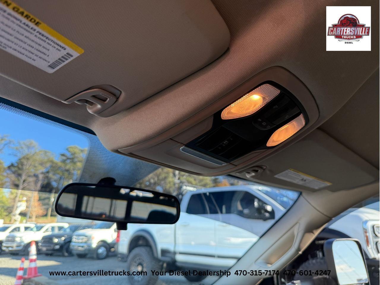 2020 Ram 2500 Tradesman 4X4 - CHROME PKG - 20" FUELS Cartersville GA