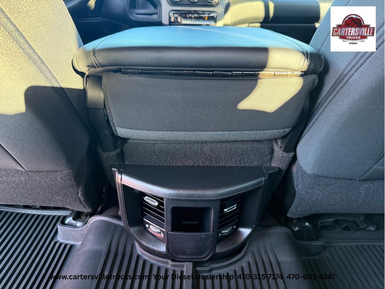 2020 Ram 2500 Tradesman 4X4 - CHROME PKG - 20" FUELS Cartersville GA