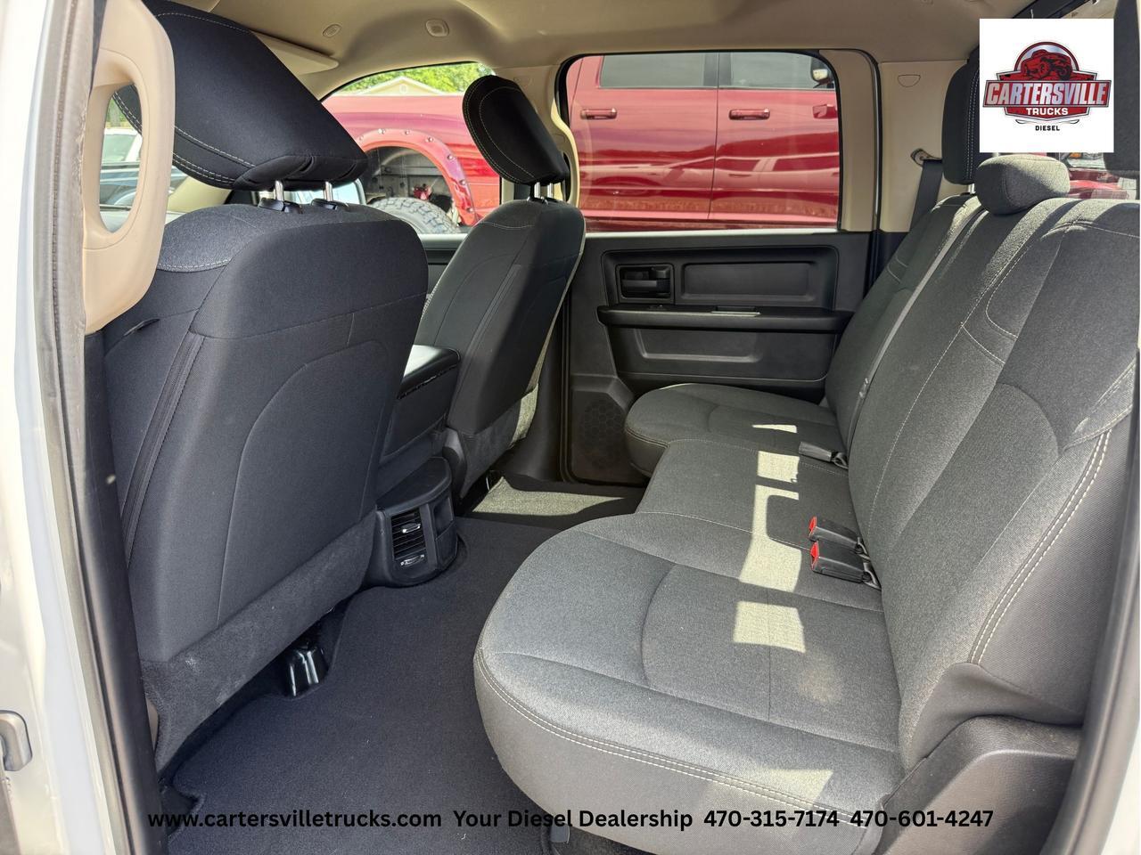 2020 Ram 2500 Tradesman 4X4 - LEVELED - DELETED Cartersville GA