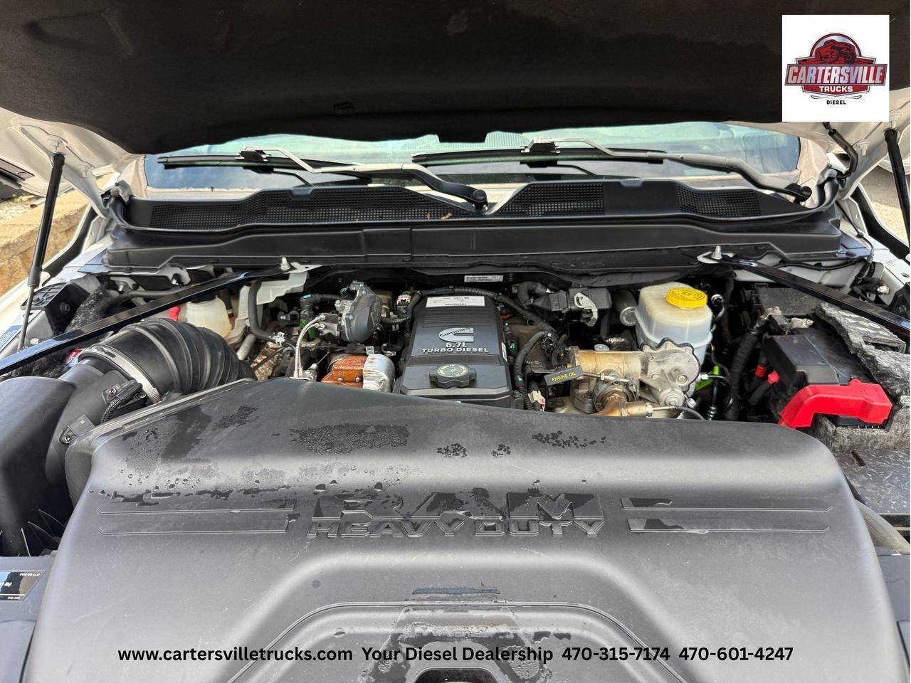 2020 Ram 2500 Tradesman 4X4 - LEVELED - DELETED Cartersville GA