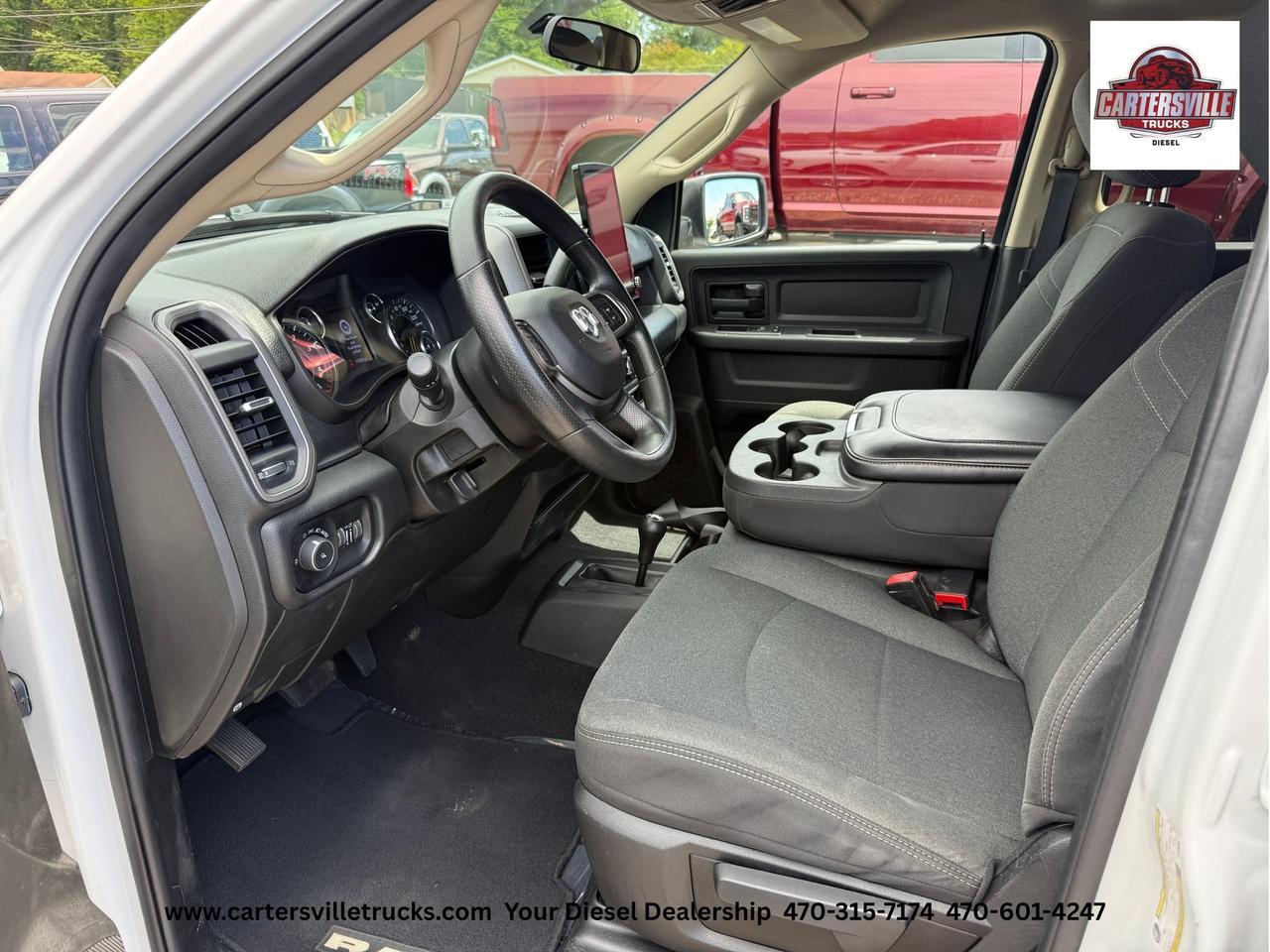 2020 Ram 2500 Tradesman 4X4 - LEVELED - DELETED Cartersville GA
