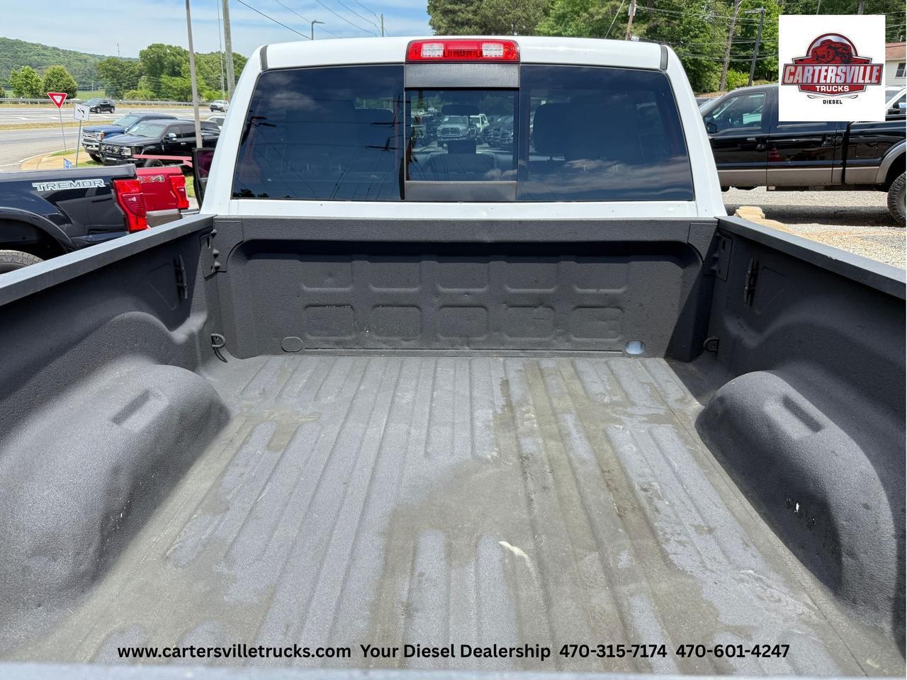 2020 Ram 2500 Tradesman 4X4 - LEVELED - DELETED Cartersville GA