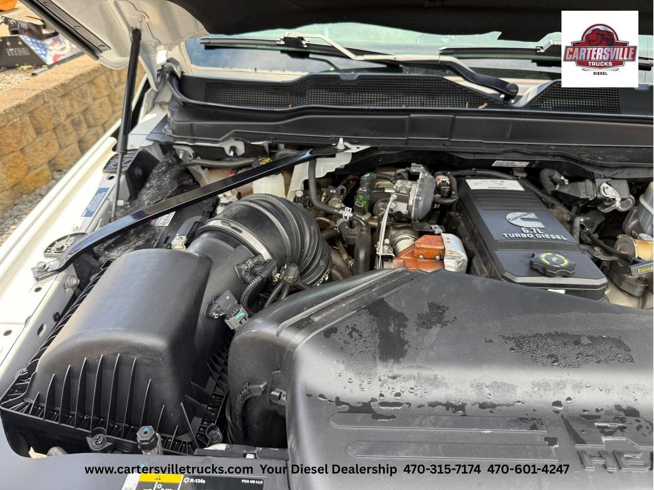 2020 Ram 2500 Tradesman 4X4 - LEVELED - DELETED Cartersville GA