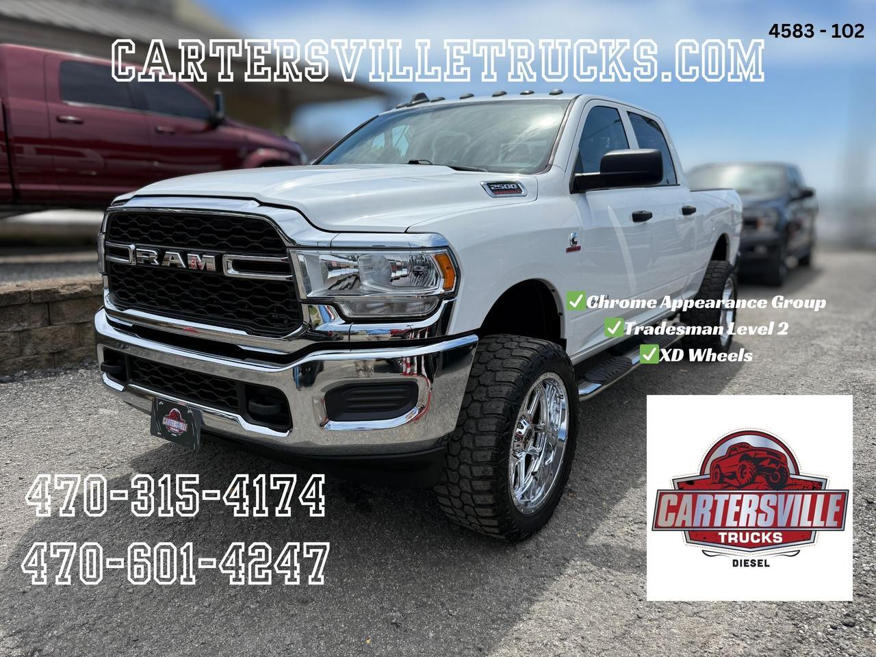 2020 Ram 2500