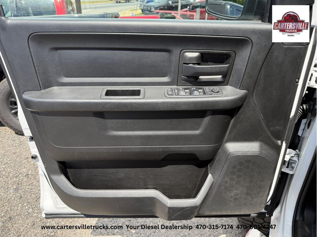2020 Ram 2500 Tradesman 4X4 - LEVELED - DELETED Cartersville GA