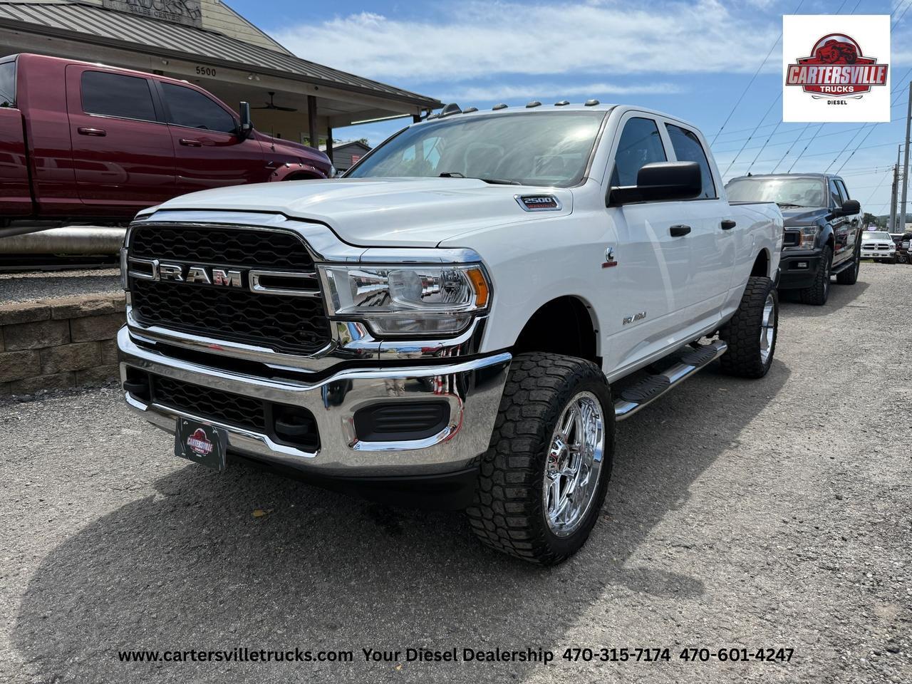 2020 Ram 2500 Tradesman 4X4 - LEVELED - DELETED Cartersville GA