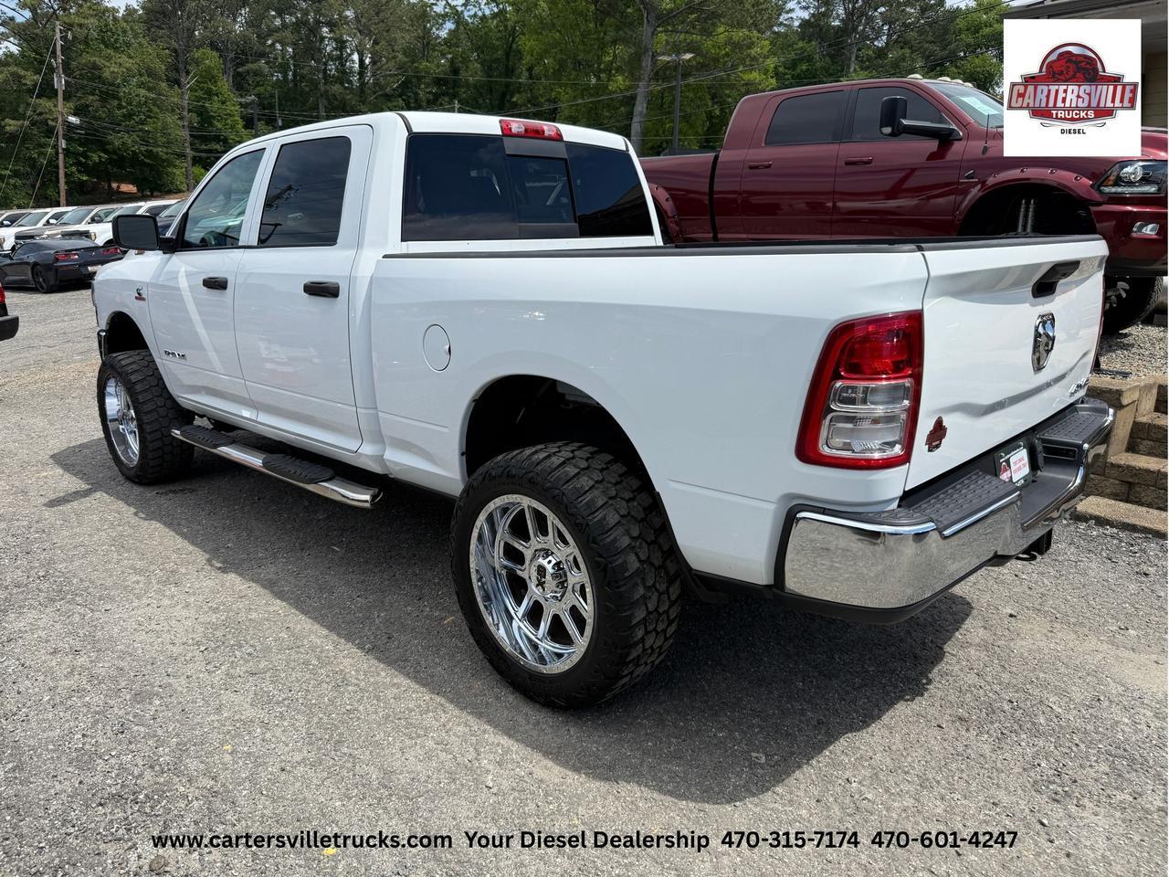 2020 Ram 2500 Tradesman 4X4 - LEVELED - DELETED Cartersville GA