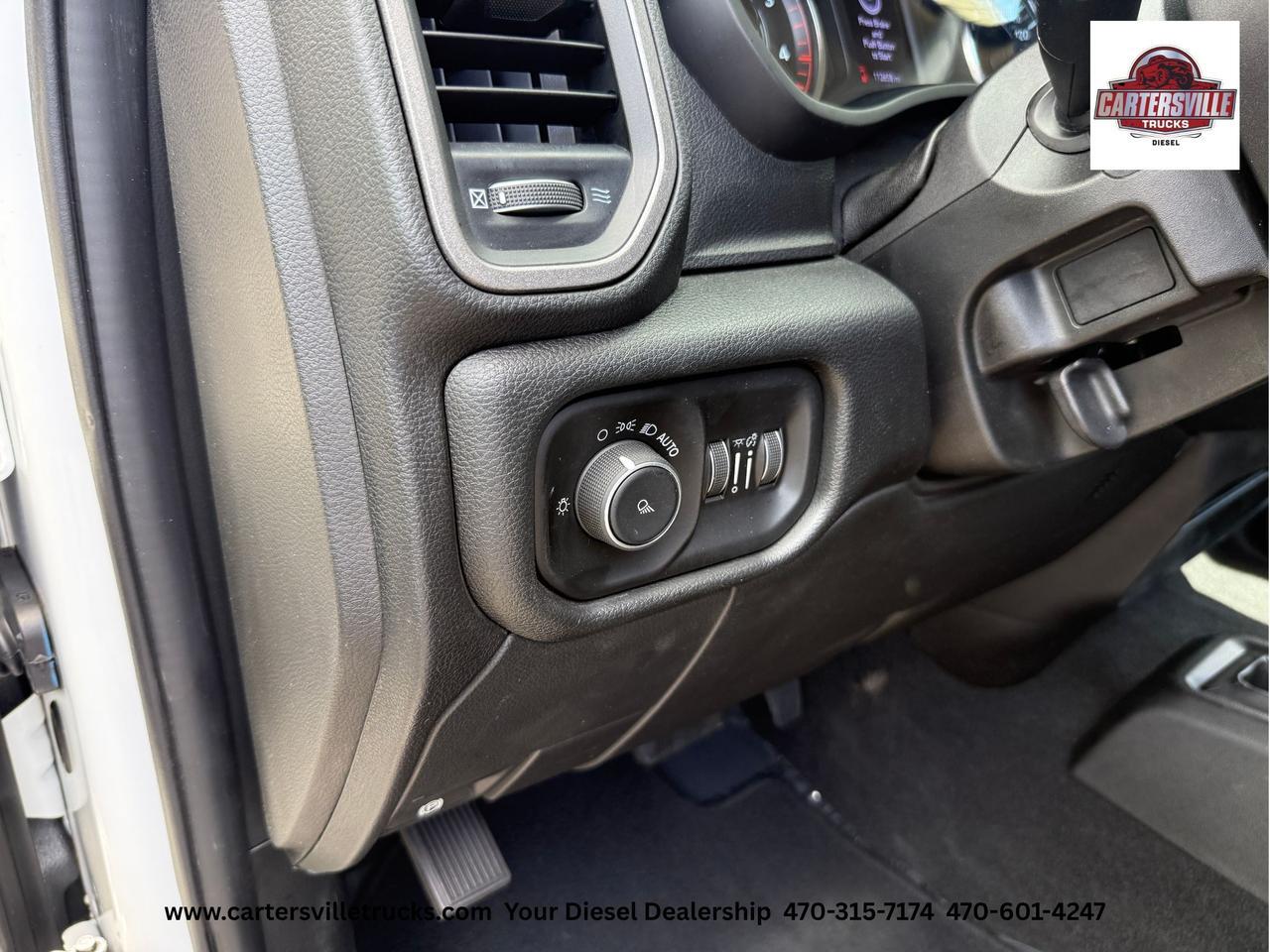 2020 Ram 2500 Tradesman 4X4 - LEVELED Cartersville GA