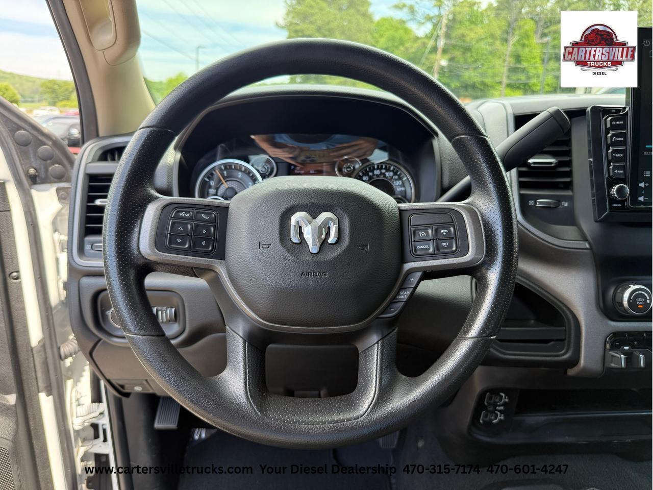 2020 Ram 2500 Tradesman 4X4 - LEVELED Cartersville GA