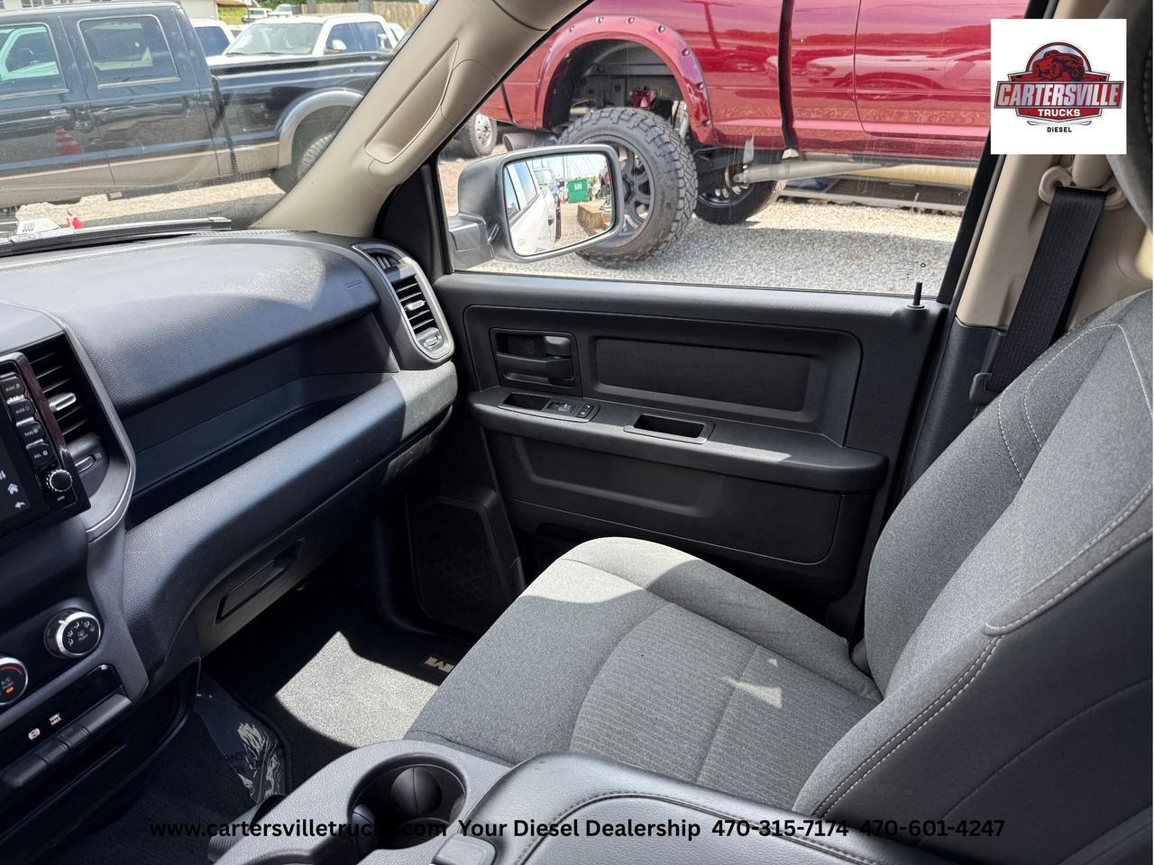 2020 Ram 2500 Tradesman 4X4 - LEVELED Cartersville GA