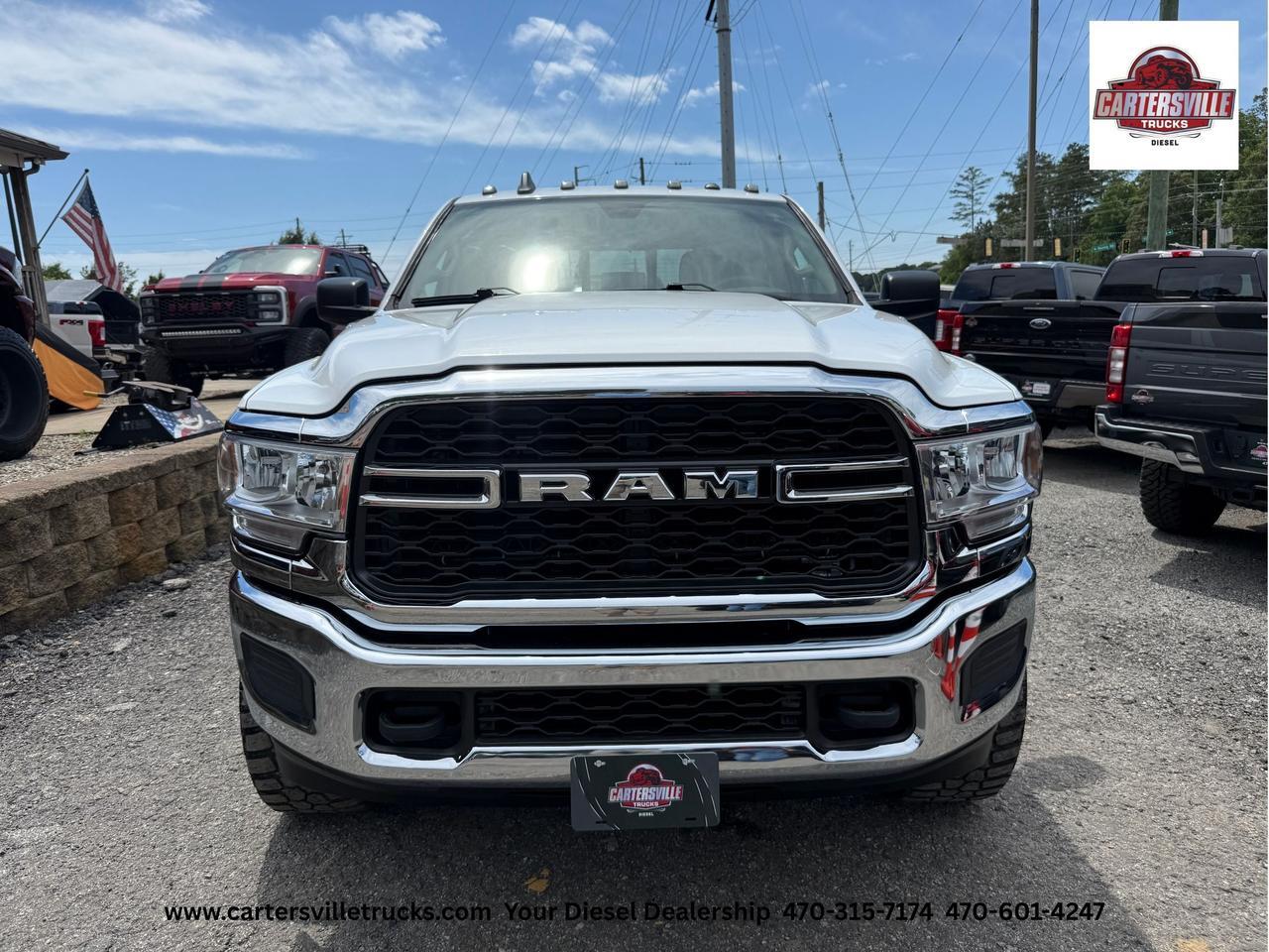 2020 Ram 2500 Tradesman 4X4 - LEVELED Cartersville GA